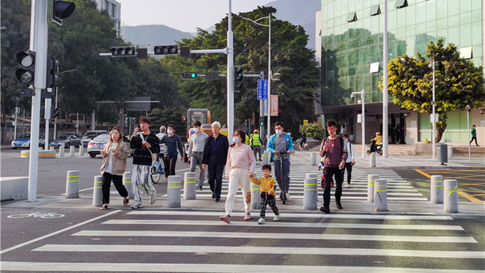 自助過街按鈕，是不是“雞肋”？